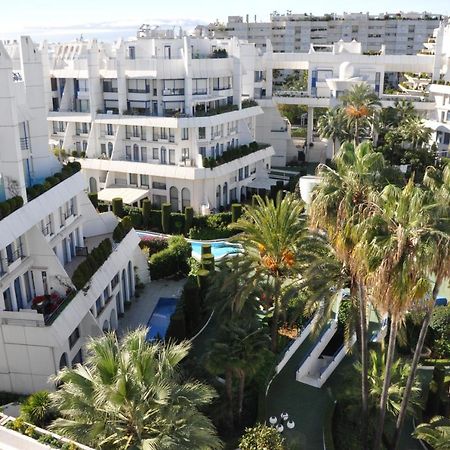 Marbella House Apartamento Duplex Екстер'єр фото
