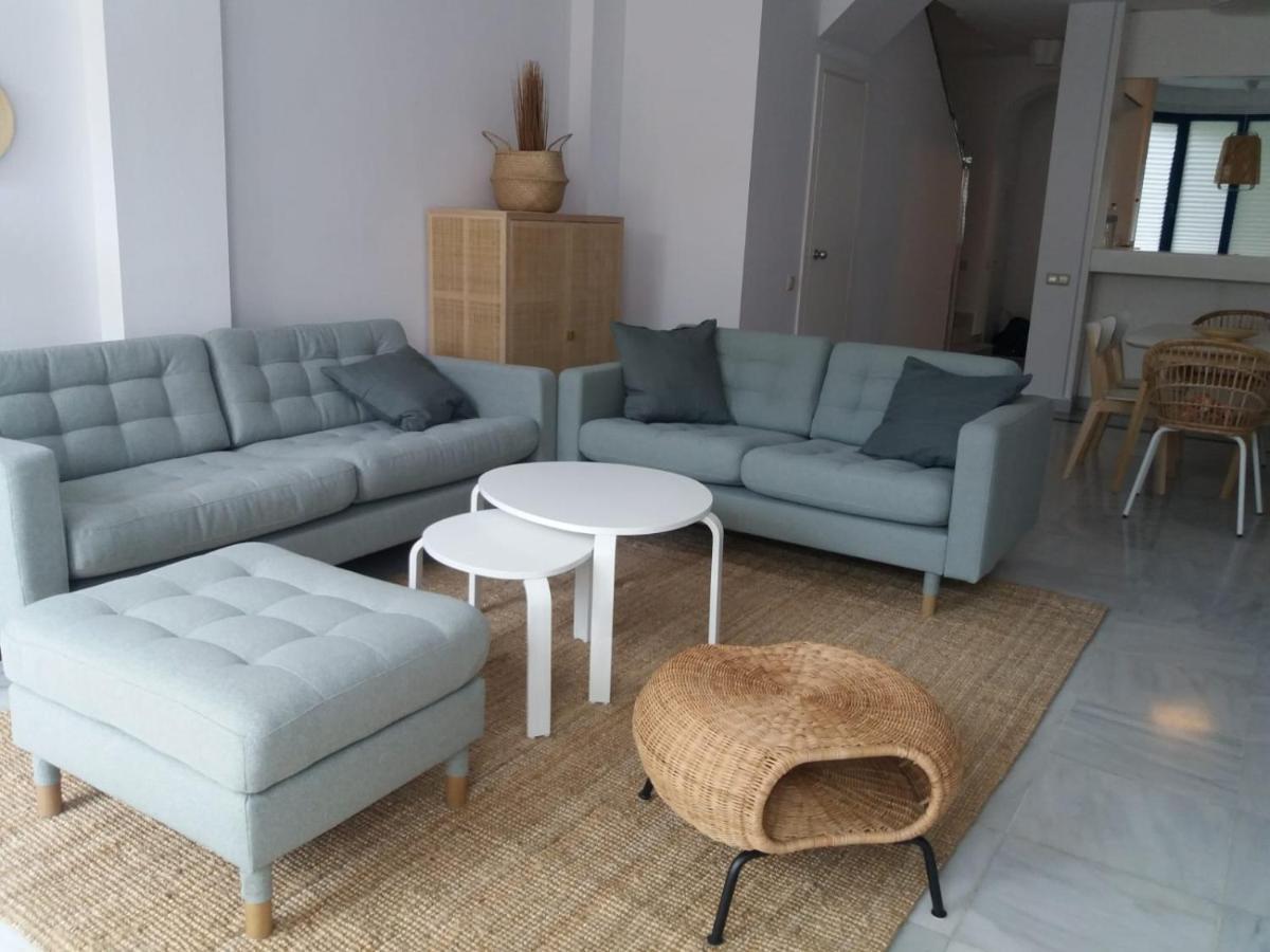 Marbella House Apartamento Duplex Екстер'єр фото