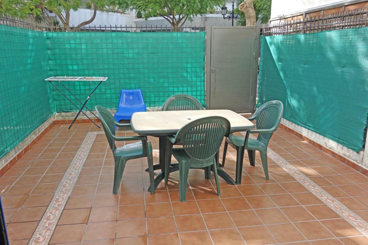 Marbella House Apartamento Duplex Екстер'єр фото