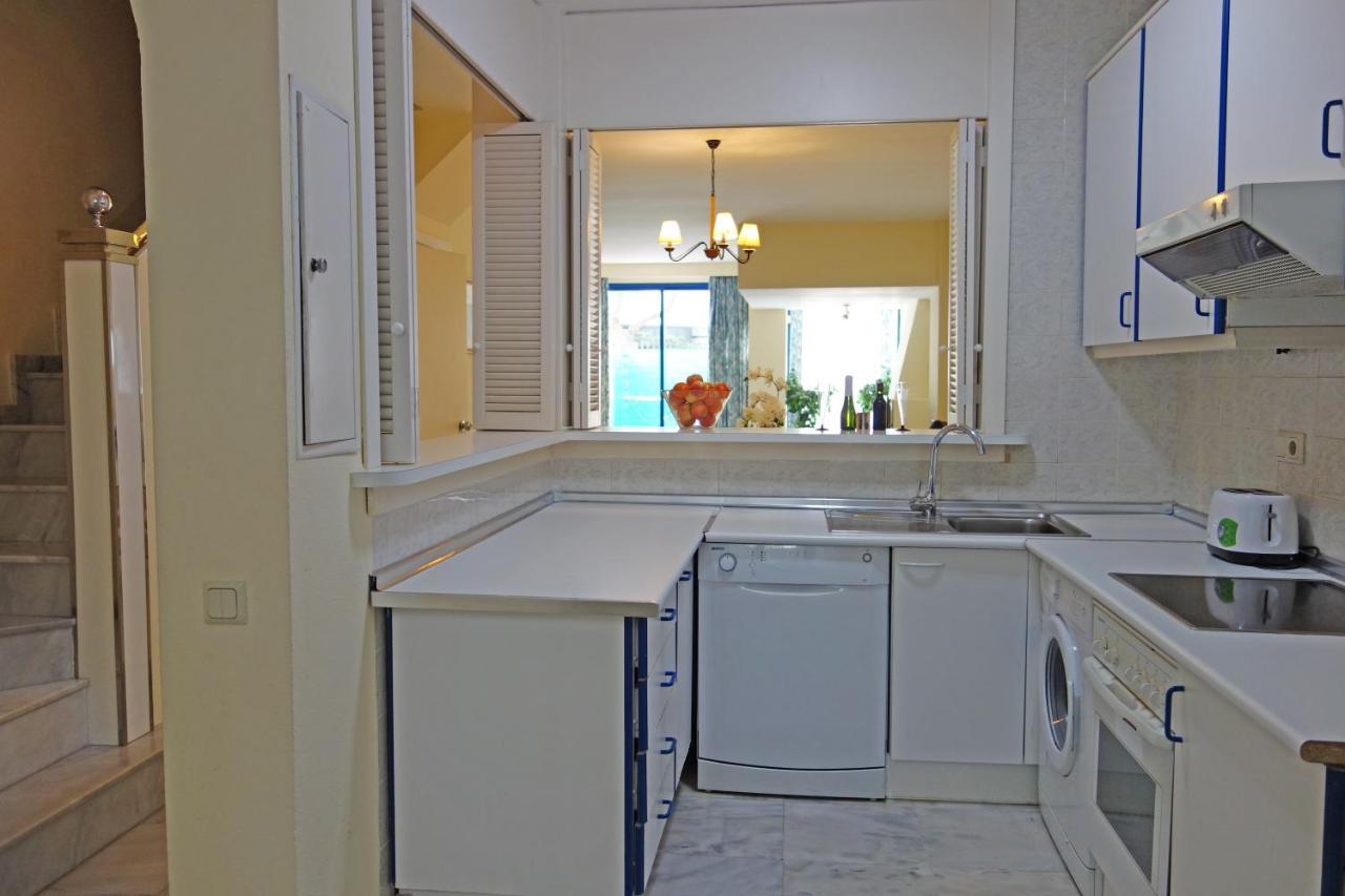 Marbella House Apartamento Duplex Екстер'єр фото