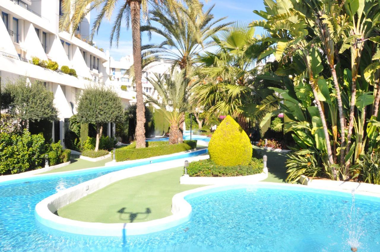 Marbella House Apartamento Duplex Екстер'єр фото